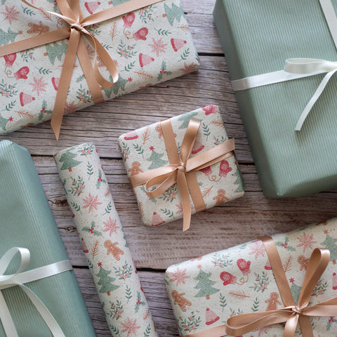 Christmas Paper