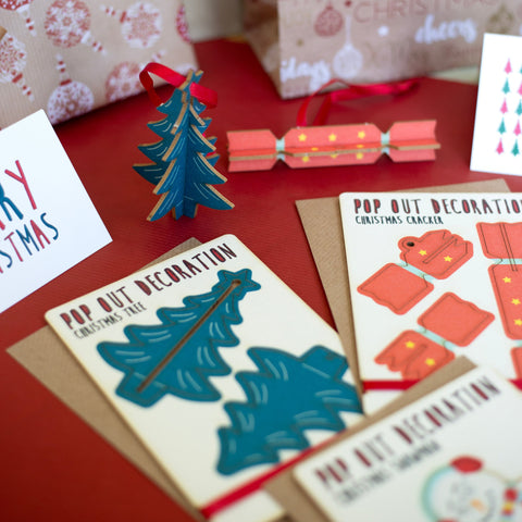 Christmas Cards & Tags