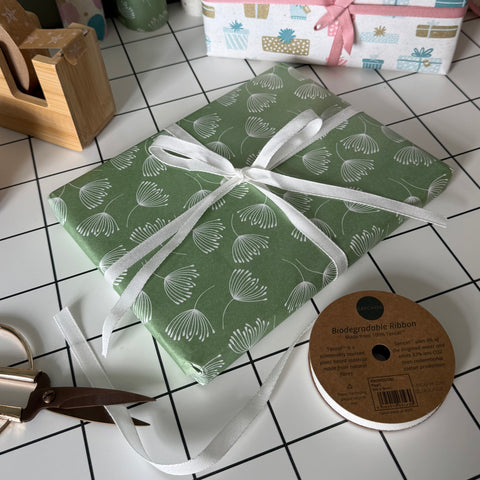 Christmas Ribbon & Twine