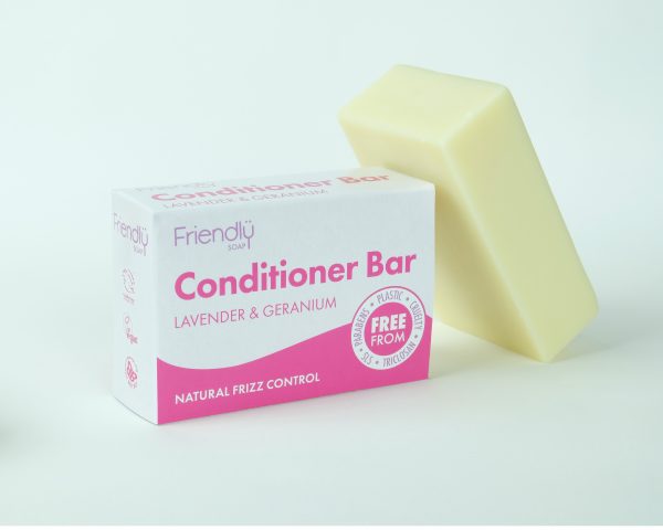 friendly soap conditioner bar