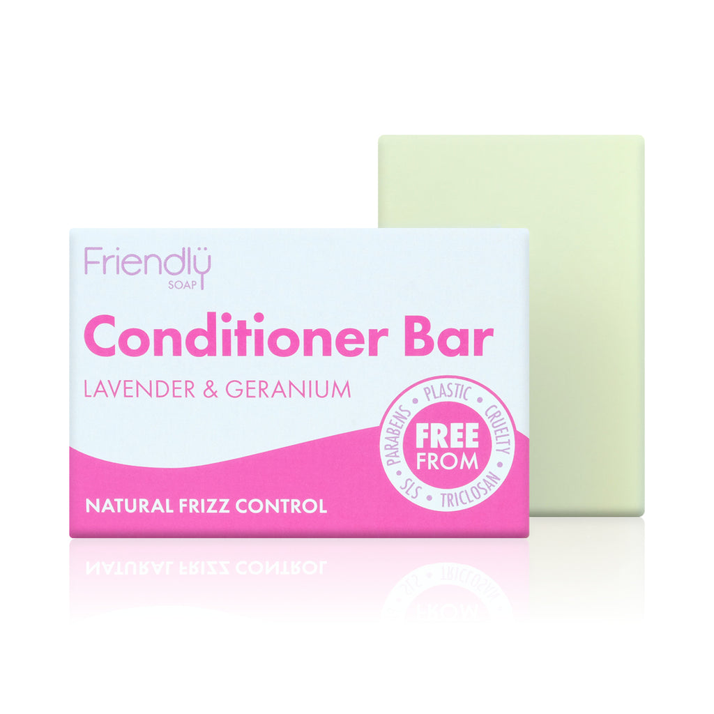 friendly soap conditioner bar