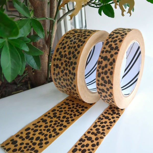 Animal Print 24mm & 48mm Tape