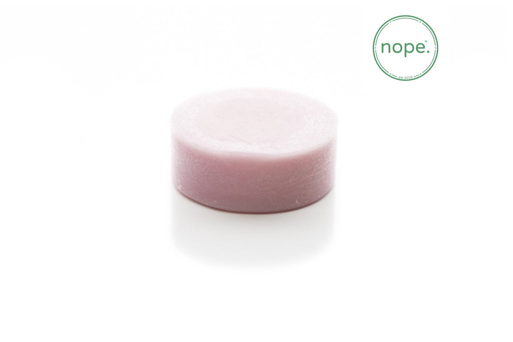 into the deep conditioner bar