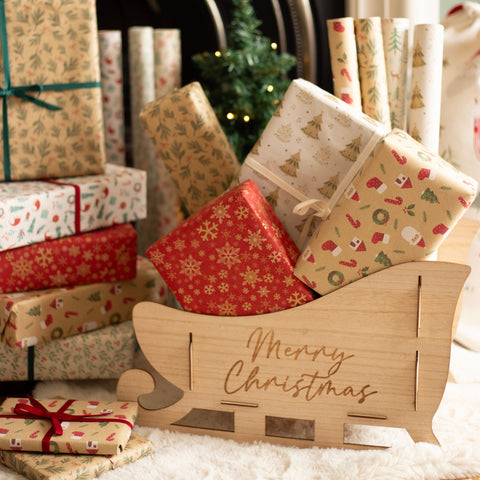 Christmas Paper