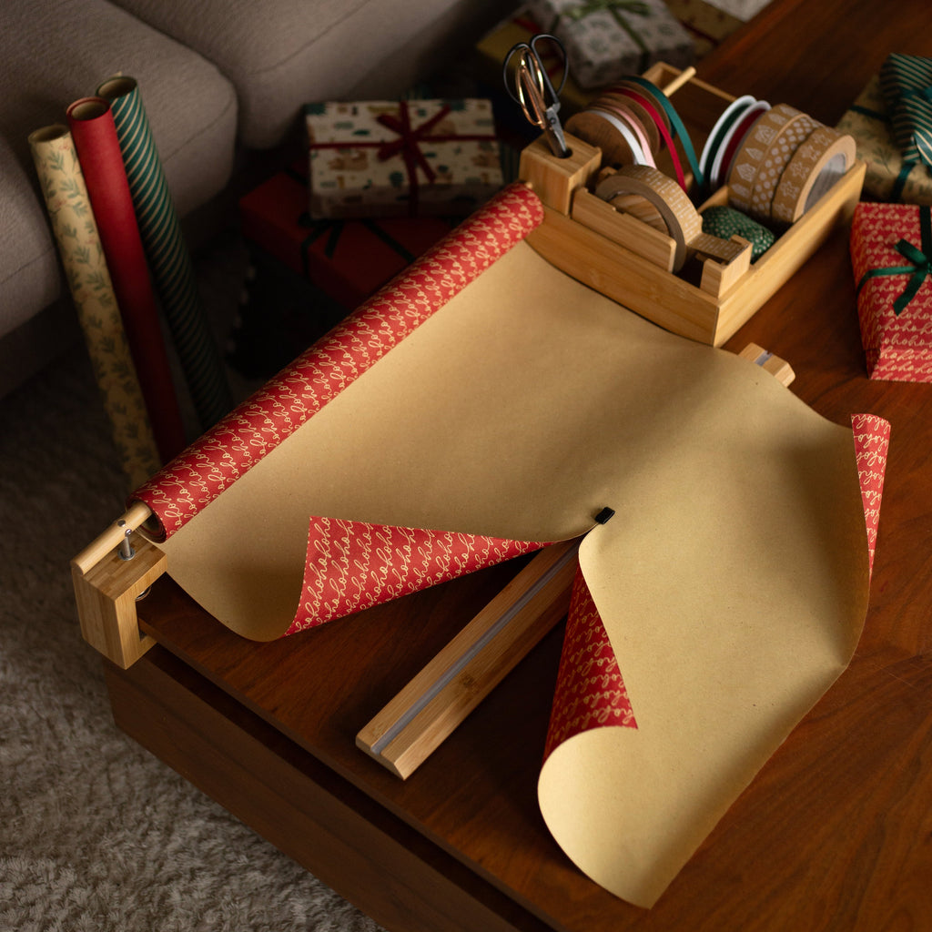 Bamboo Desk Accessories