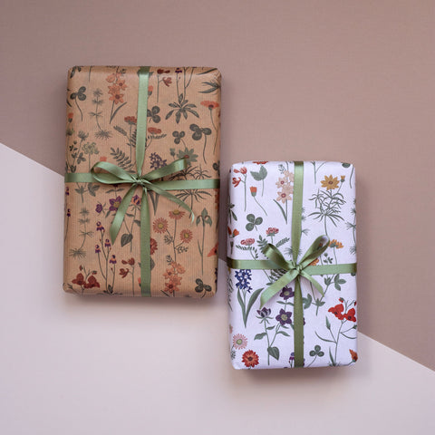 All Patterned Gift Wrap