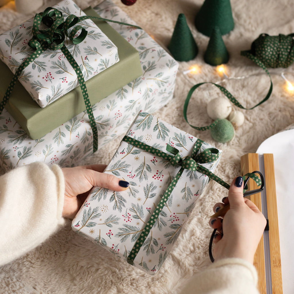 All Festive Wrap