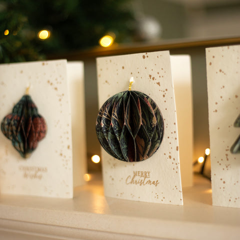 Christmas Cards & Stamps