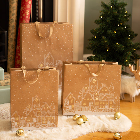 Christmas Gift Bags