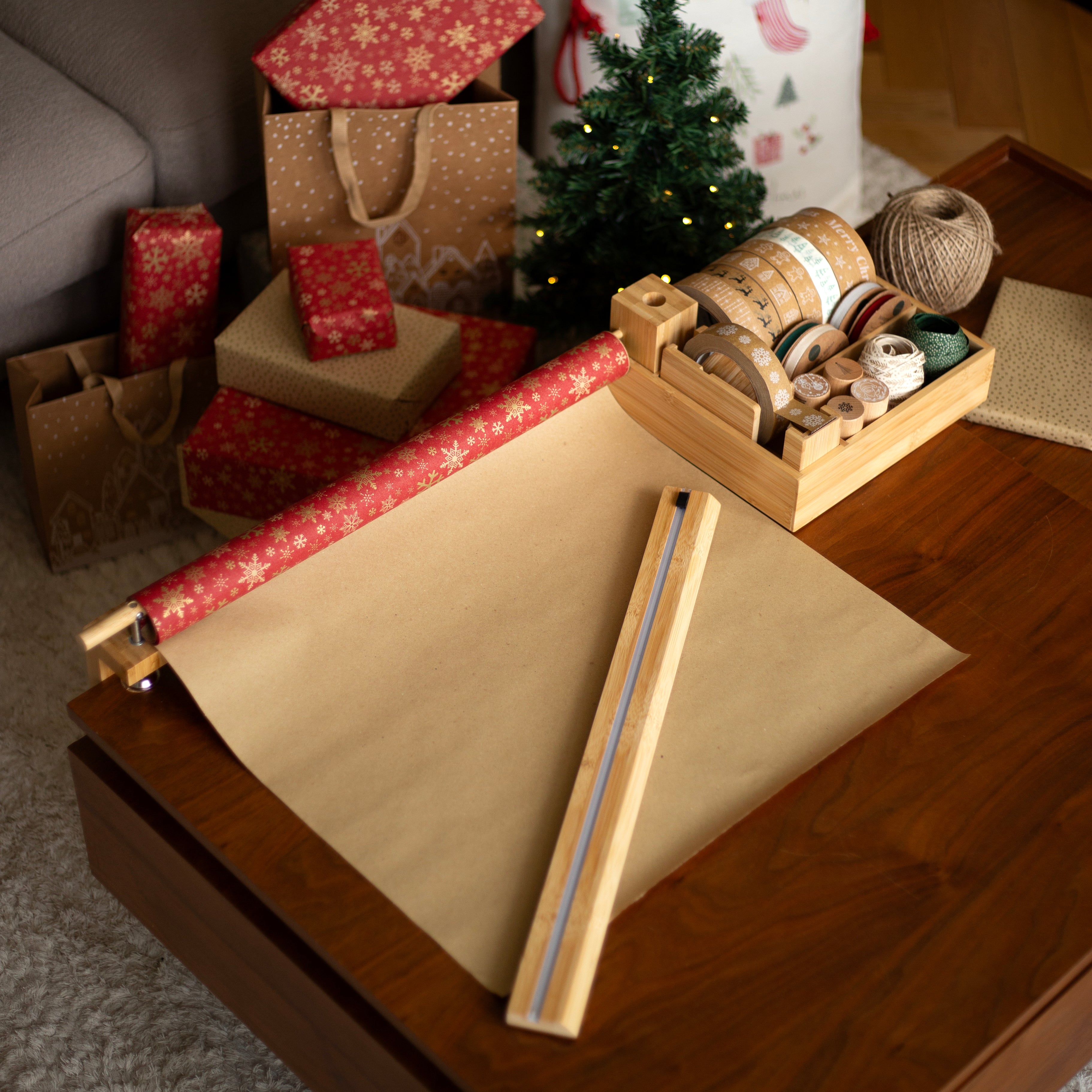 Essential Gift Wrapping Kit – Cascayde