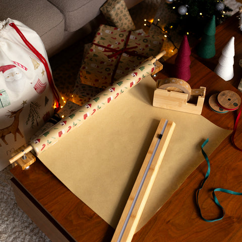 Wrapping Tools & Accessories