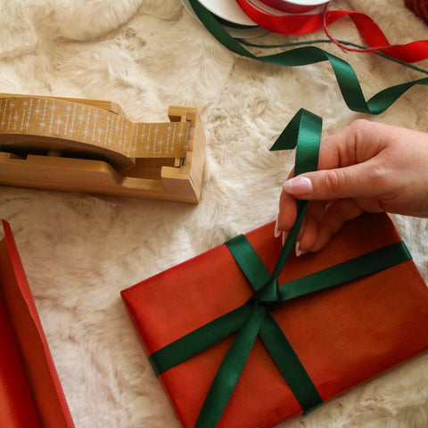 Christmas Ribbon & Twine