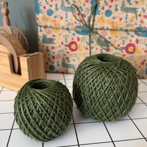 Christmas Twine & Cords