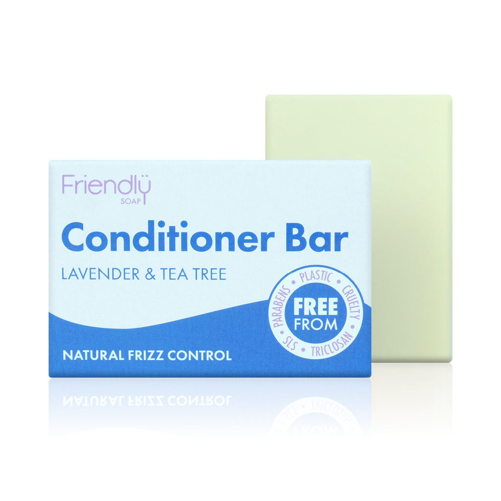 friendly soap conditioner bar