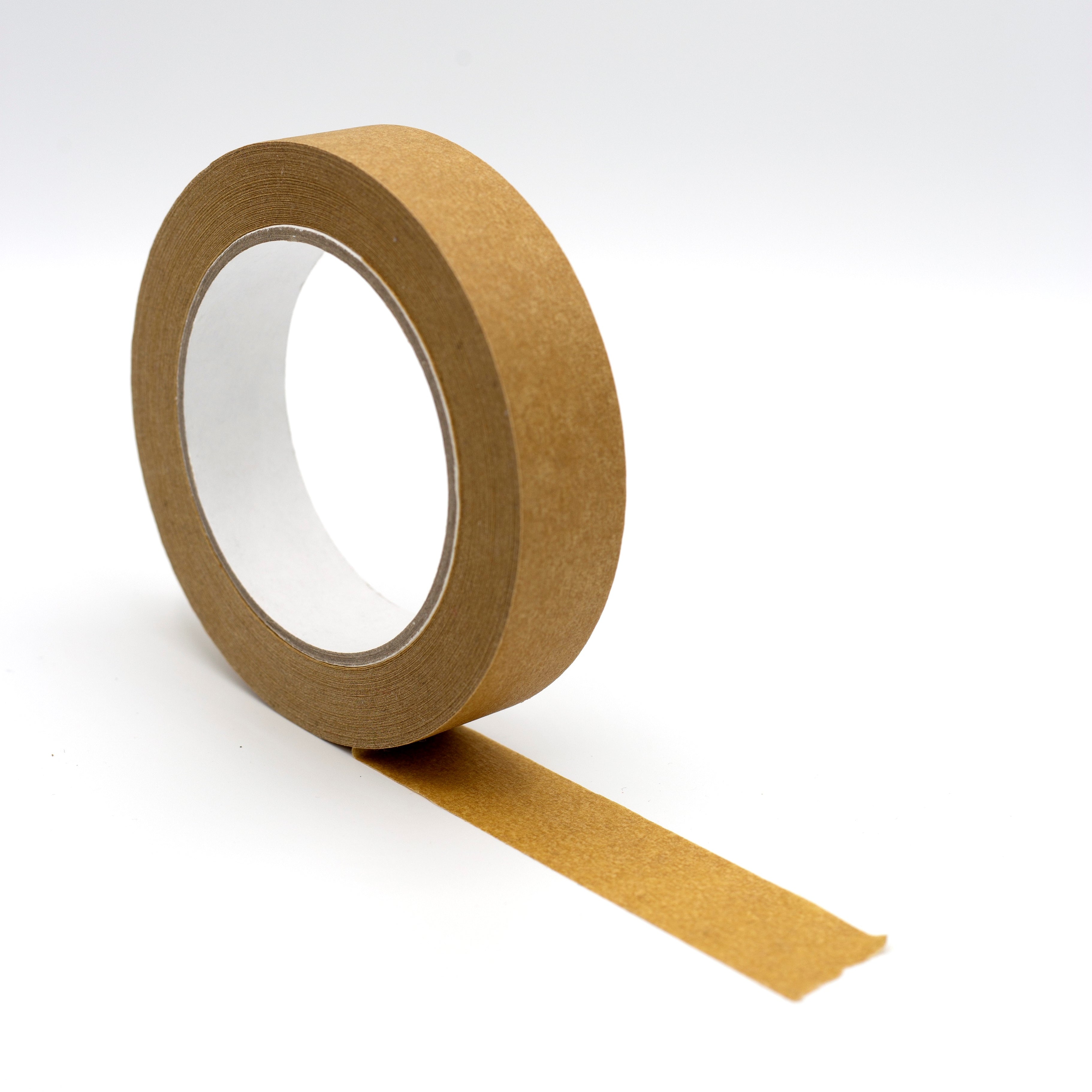 50m Paper Tape - Brown (24mm Wide) – Cascayde