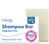 fragrance free shampoo bar