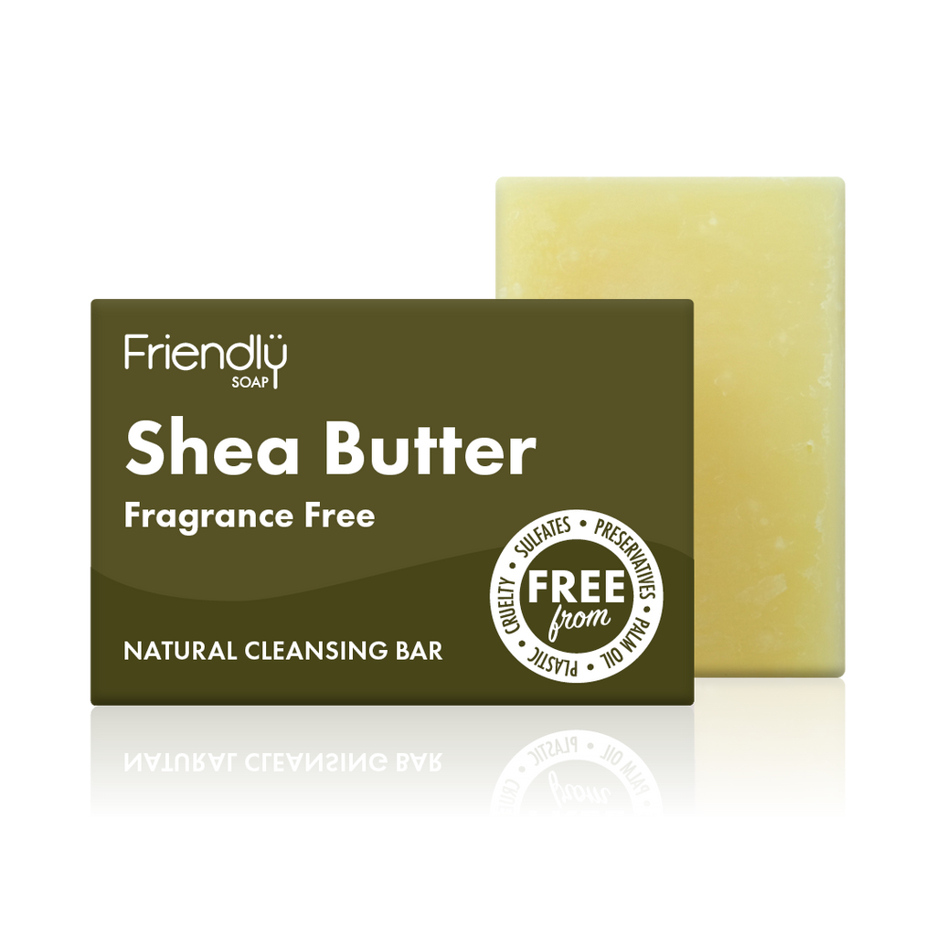 friendly soap shea butter